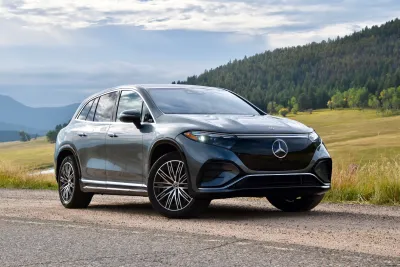 EQS SUV